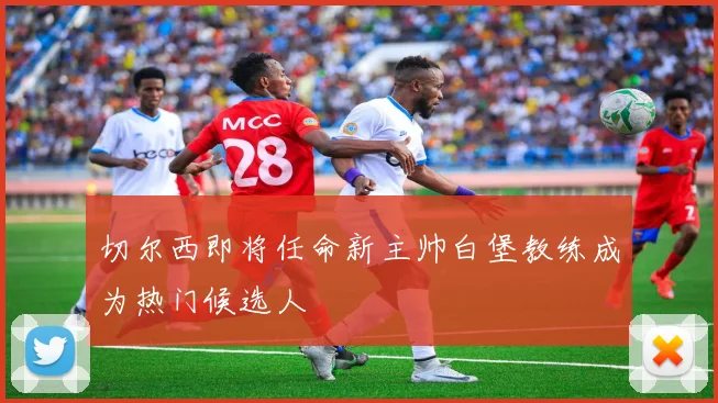 切尔西即将任命新主帅白堡教练成为热门候选人