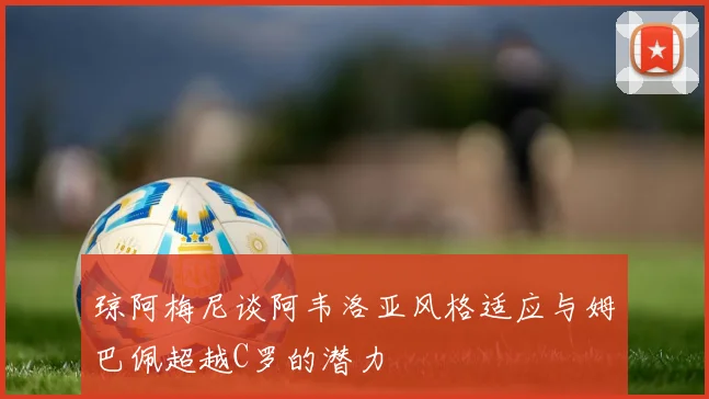 琼阿梅尼谈阿韦洛亚风格适应与姆巴佩超越C罗的潜力
