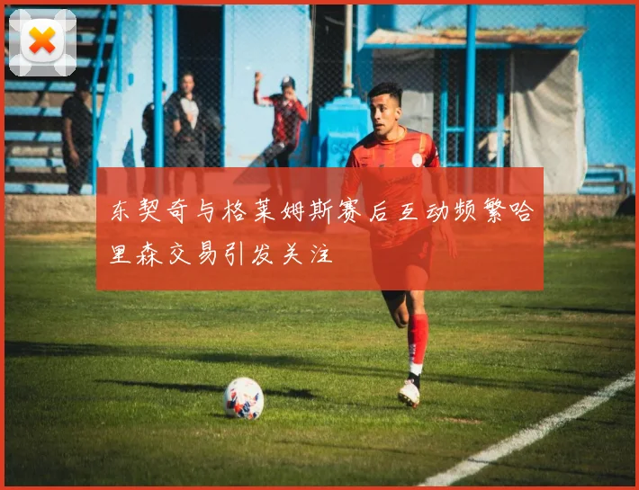 东契奇与格莱姆斯赛后互动频繁哈里森交易引发关注
