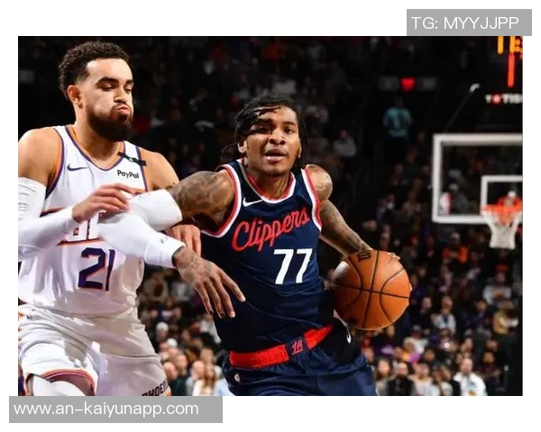 小波特谈控卫新秀成长困难直言赢球之路充满挑战 小波特谈控卫新秀成长困难直言赢球之路充满挑战